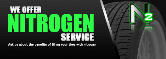 Nitrogen Service